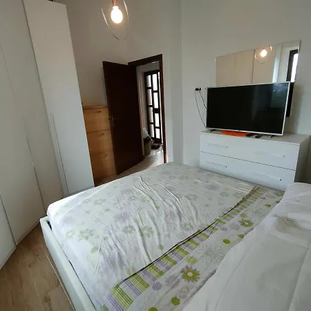 La Casetta Di Eva Daire *